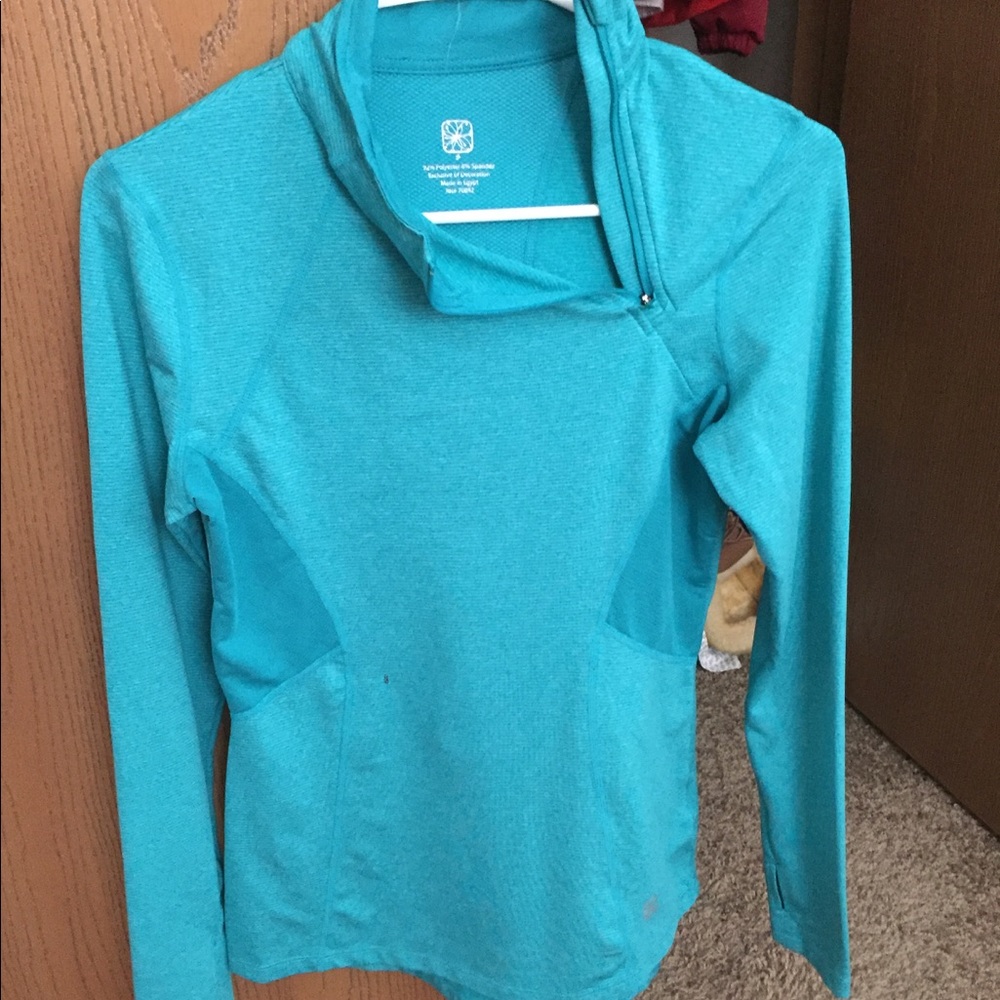 Workout Jacket